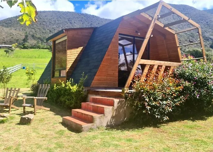 Cabañas Altos del Dorado