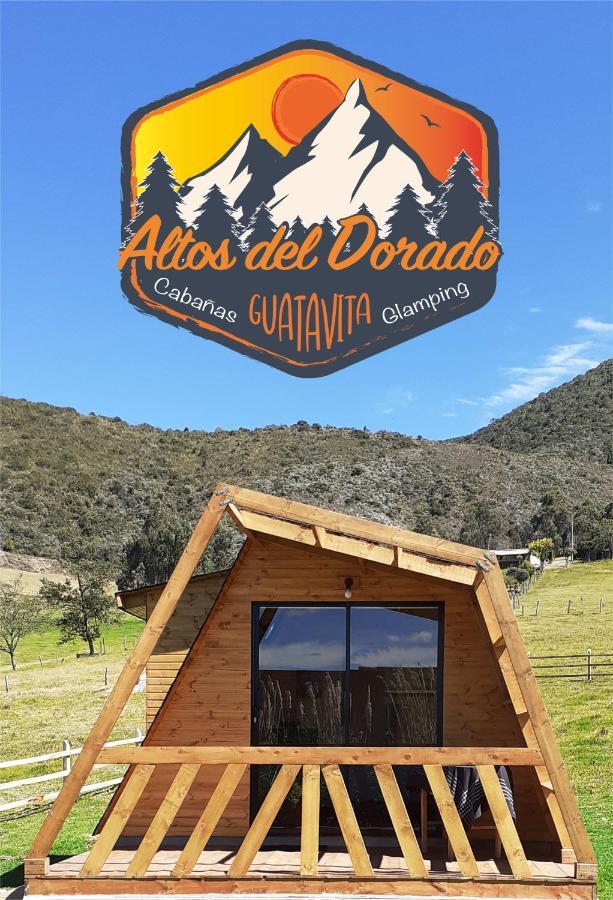 Camping Altos Del Dorado