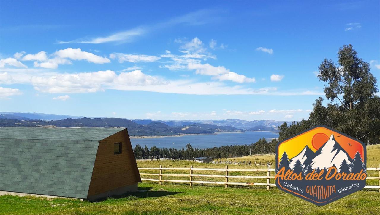 Altos Del Dorado Camping