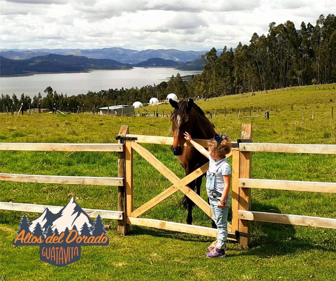 Camping Altos Del Dorado *