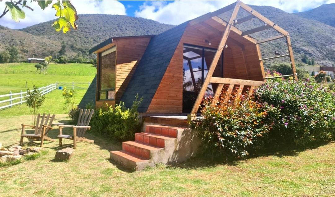 Altos Del Dorado Camping Guatavita