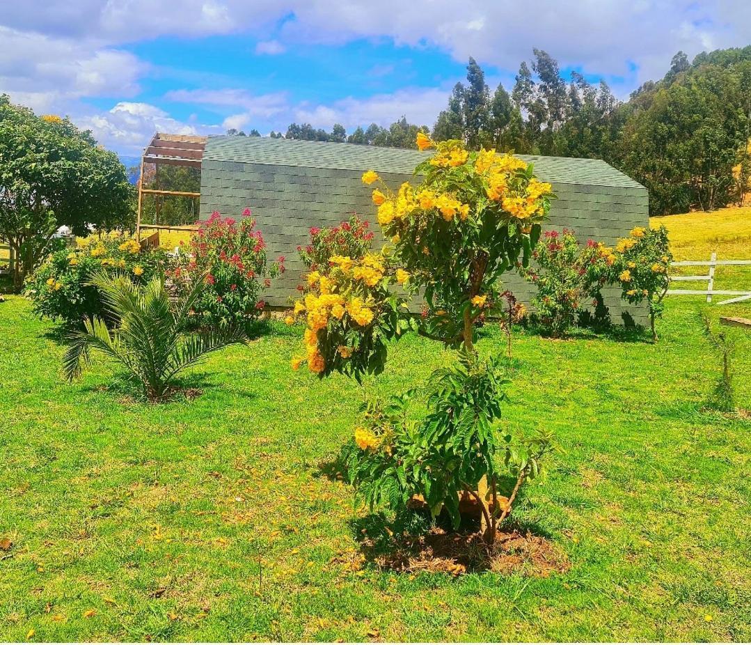Camping Altos Del Dorado Guatavita
