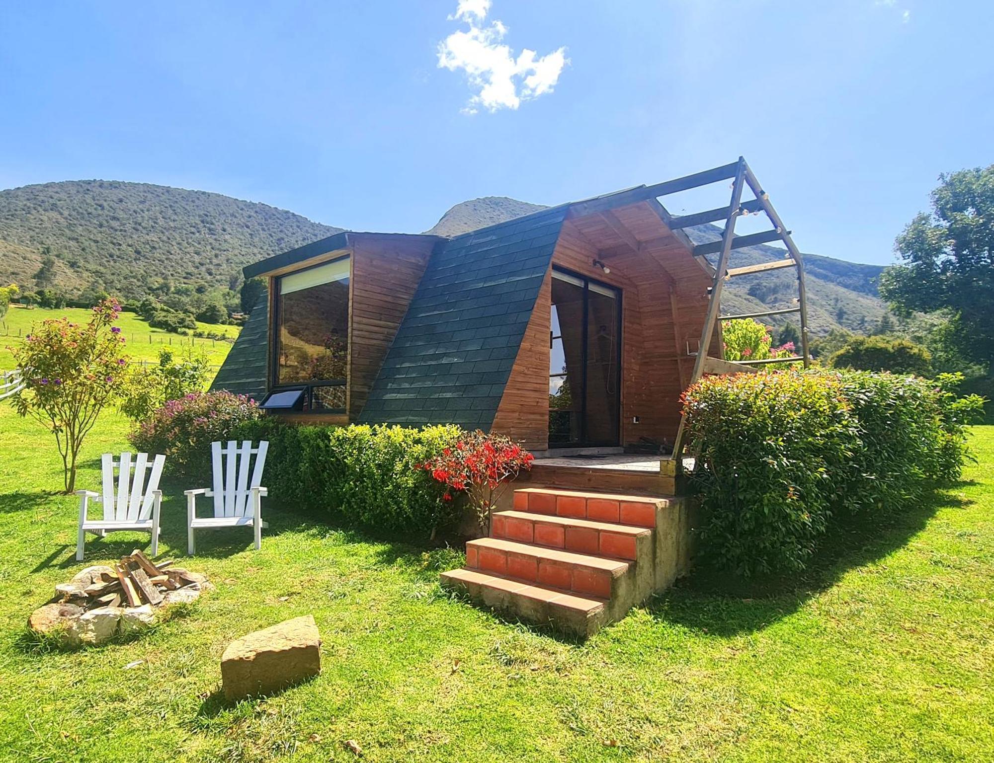 Camping Altos Del Dorado Guatavita